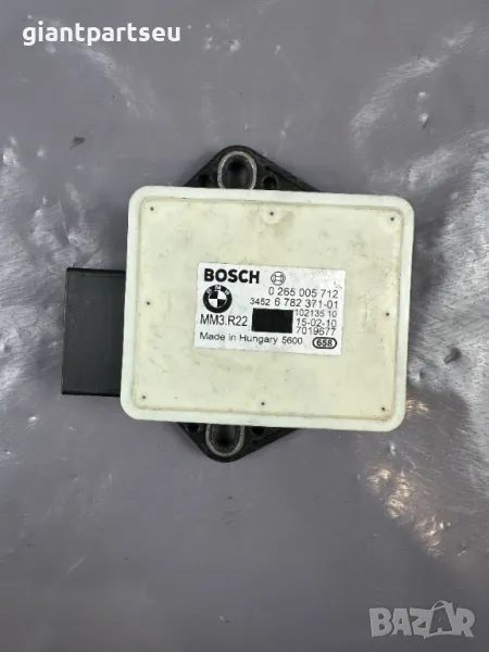 ESP Датчик за БМВ BMW E70 E71 6782371-01, снимка 1