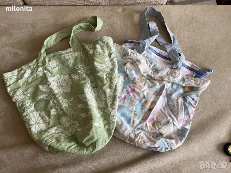 Плажни свежи чанти, снимка 1