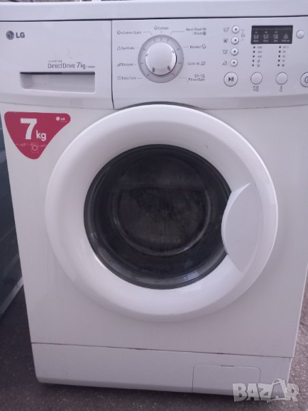 Продавам на части пералня LG F1068QD, снимка 1