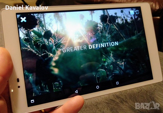 Таблет : Lenovo Tab3 8 Plus, снимка 1