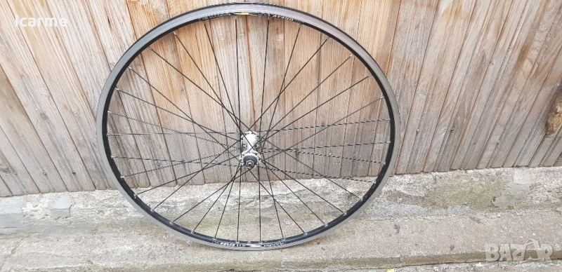 Предна алуминиева двустенна капла Alexrims 28 цола, снимка 1