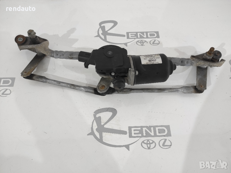 Моторче за чистачки Toyota Corolla Verso 2004-2009 85110-0F020, снимка 1