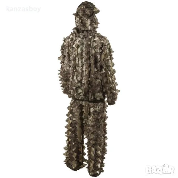 X3M1 3DLøvcamo Kamuflasjesett høst/brun One size - 3d Ловен костюм , снимка 1