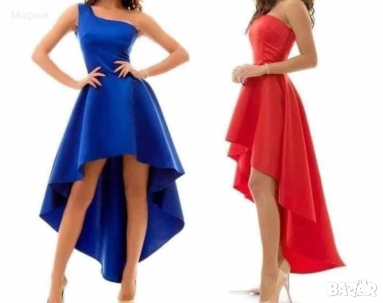 Дамска рокля, снимка 1