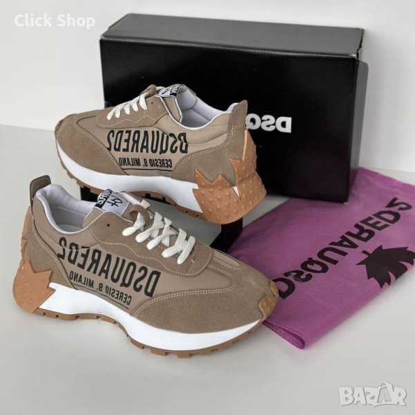 Мъжки маратонки Dsquared2 Реплика ААА+, снимка 1