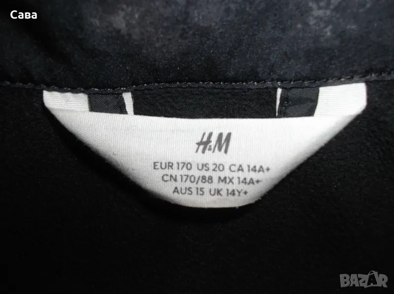 Софтшел H&M  мъжки,С, снимка 1