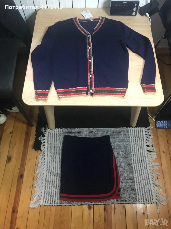 Дамски комплект, снимка 1