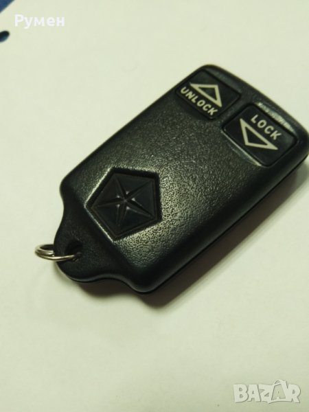 Дистанционно/електронен кодов ключ за Гранд Чероке, снимка 1