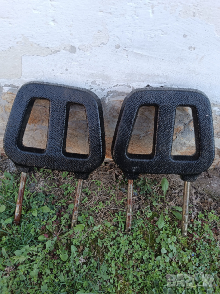 Части трабант, снимка 1