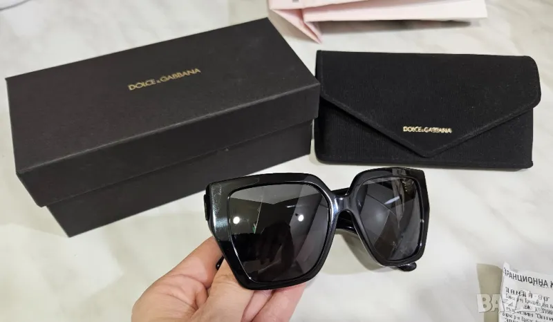Слънчеви очила Dolce&Gabbana, снимка 1