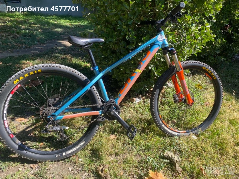 Велосипед DRAG C1 26, снимка 1