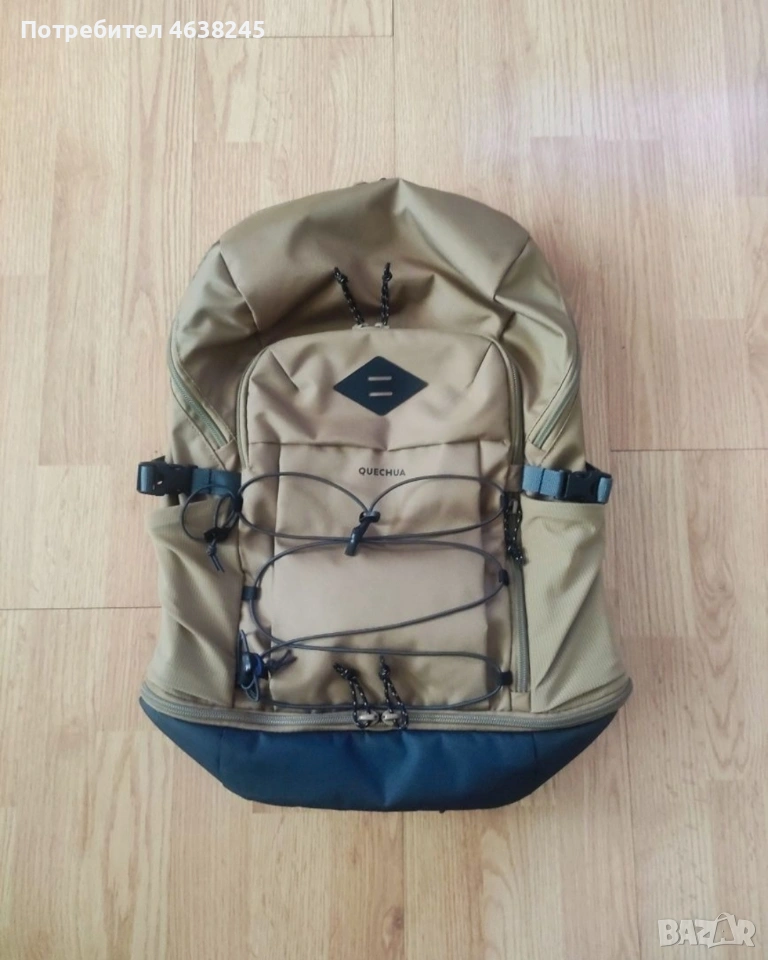 раница + нож + фенер : 70 лв, снимка 1