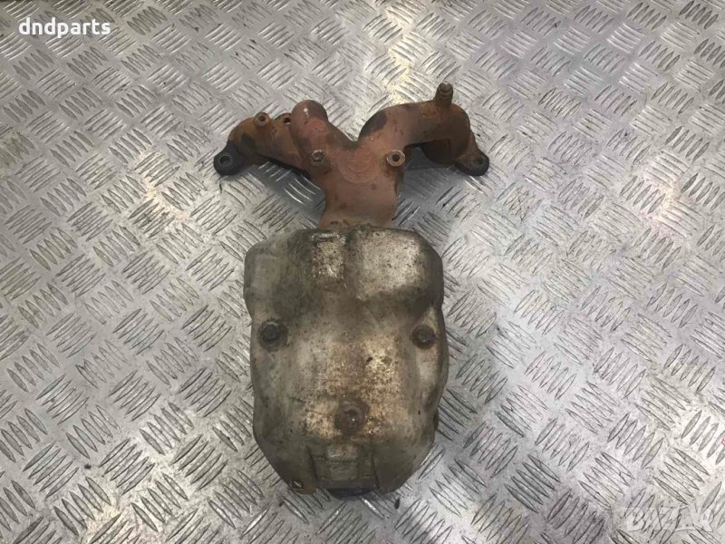 Изпускателни колектори Nissan Micra,1.2i,16v,2004г., снимка 1