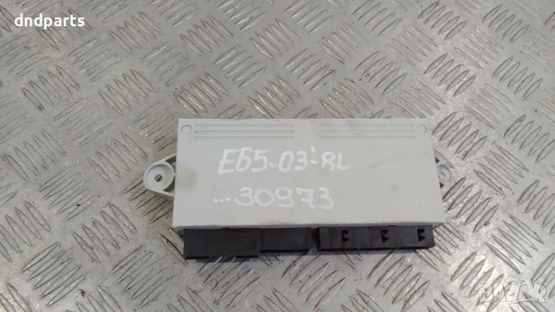 Модул врата BMW 7-Series E65 2003г.(задна лява)	, снимка 1
