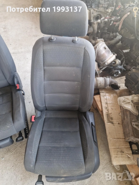 Салон за VW TOURAN , снимка 1