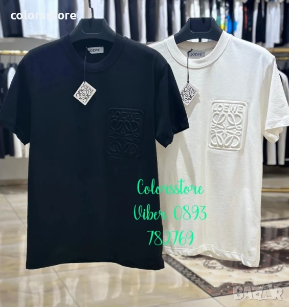 Мъжка тениска Loewe/IM210d, снимка 1