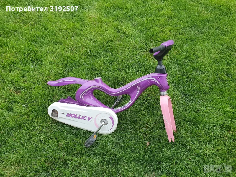 Велосипед рамка за части MONI, снимка 1