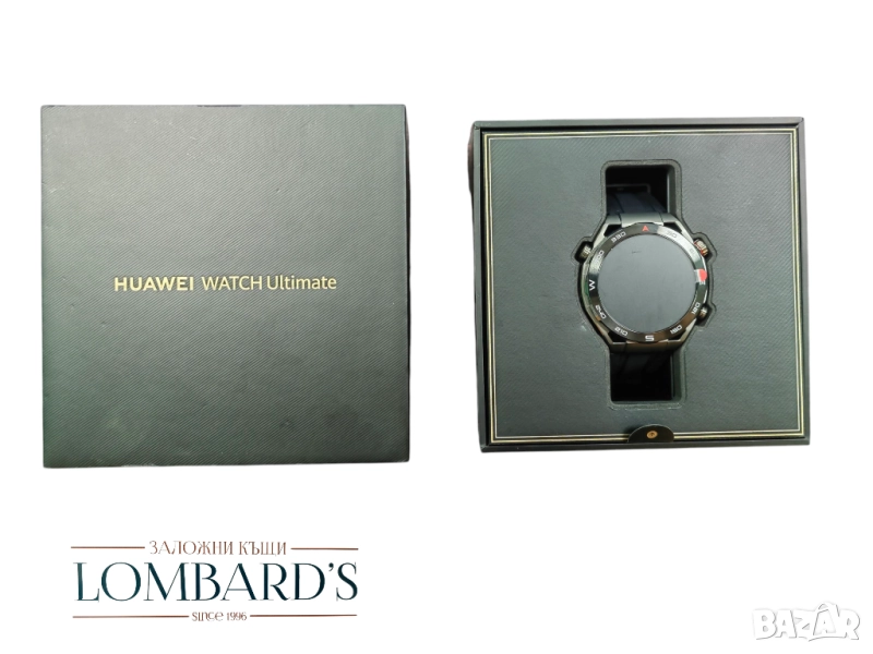 Huawei Watch Ultimate , снимка 1