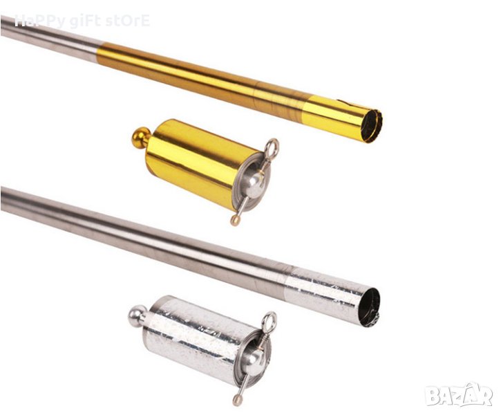 Магическа пръчка / бастун за фокуси / Magic trick wand / 110 см, снимка 1