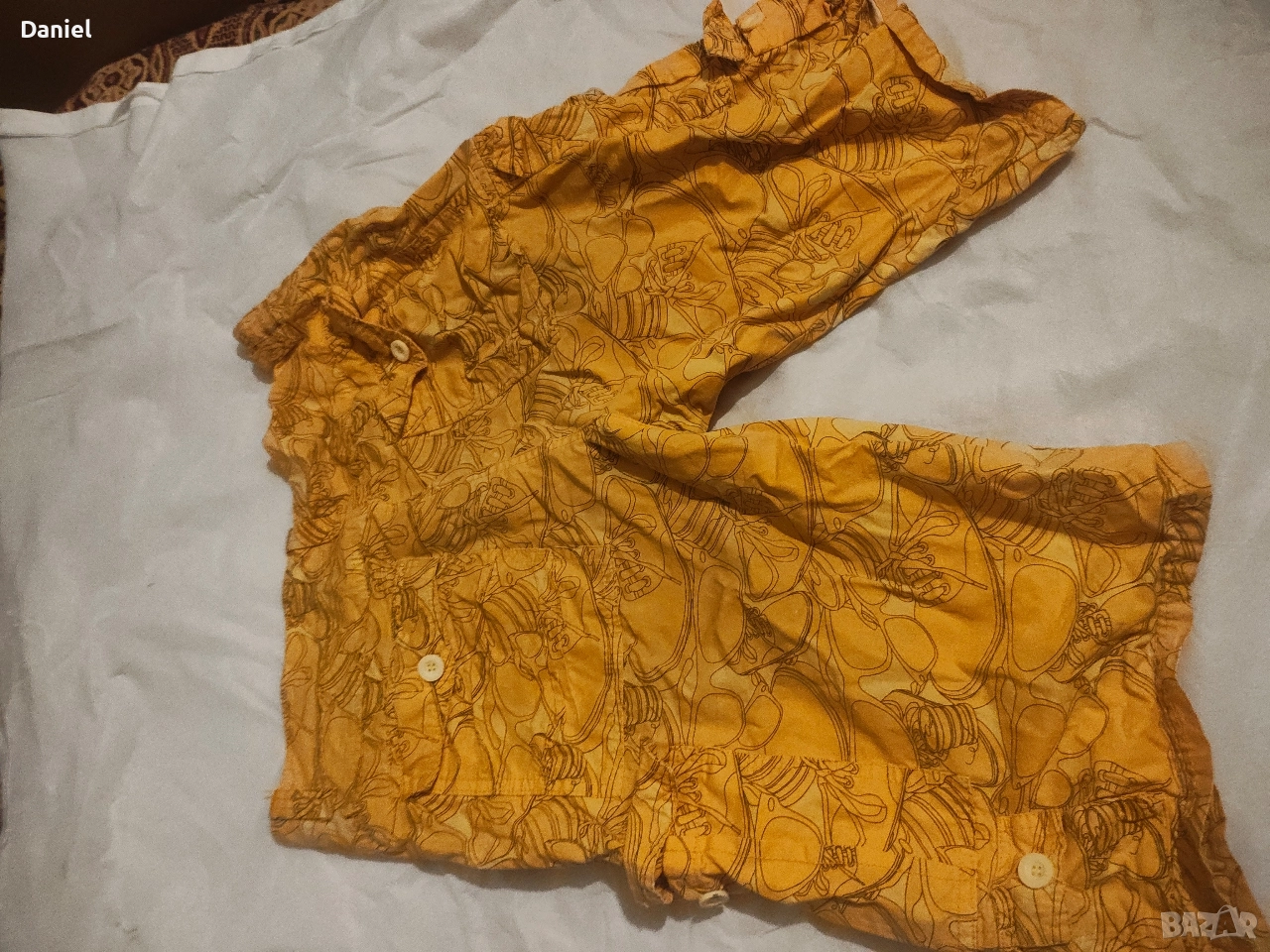 мъжки къси гащи, снимка 1