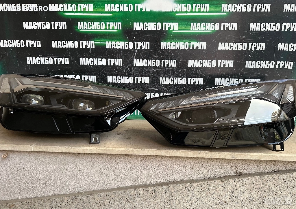 Фарове Matrix фар за Ауди Кю5 Audi Q5 SQ5, снимка 1