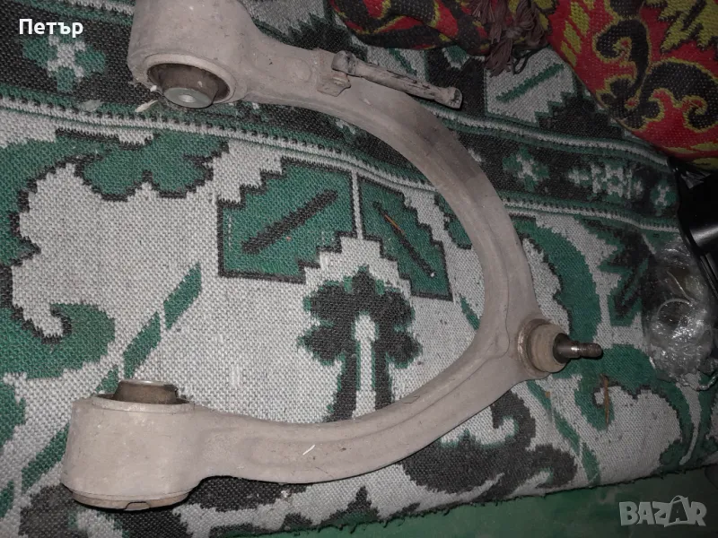  Ляв горен носач Mercedes s500 w221, снимка 1