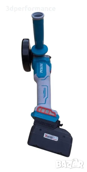 Преходник, адаптер батерия Парксайд - Инструменти Тотал, снимка 1