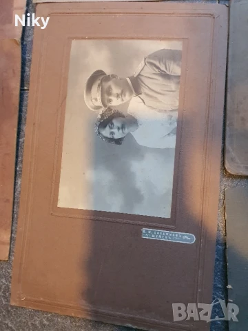 Стари антикварни снимки , снимка 6 - Антикварни и старинни предмети - 51172120