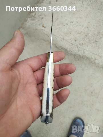 ножка тип Краче, снимка 5 - Ножове - 52849595