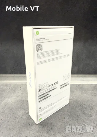 НАЛИЧЕН! iPhone 18 Pro Max 2TB Glacier ГАРАНЦИЯ!, снимка 4 - Apple iPhone - 56375362