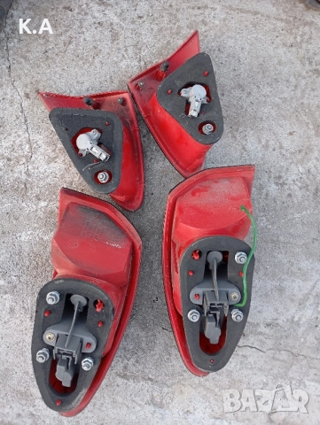 Стопове Alfa Romeo 147, снимка 4 - Части - 51750195