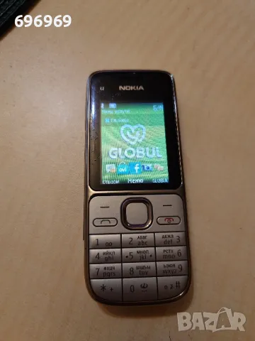 Nokia C2-01 2/3G, radio 3,2 mpx, снимка 4 - Nokia - 49291330