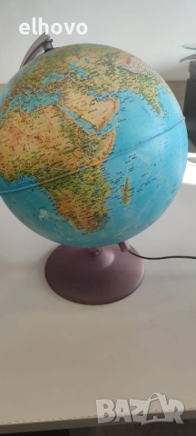 Глобус RICO#1, снимка 3 - Ученически пособия, канцеларски материали - 52637545