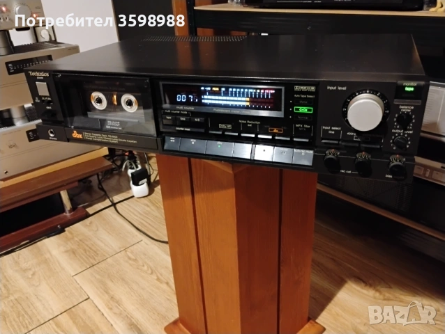 Technics rs-b100, снимка 2 - Декове - 53473213