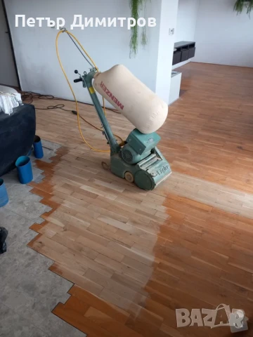 Циклене на паркет от Класик паркет, снимка 2 - Други ремонти - 51395024