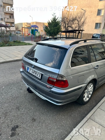 Бмв е46 320д 150 кс автомат на части, снимка 2 - Автомобили и джипове - 53581573