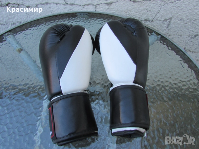 Боксови ръкавици Max Strength, снимка 3 - Бокс - 52554660