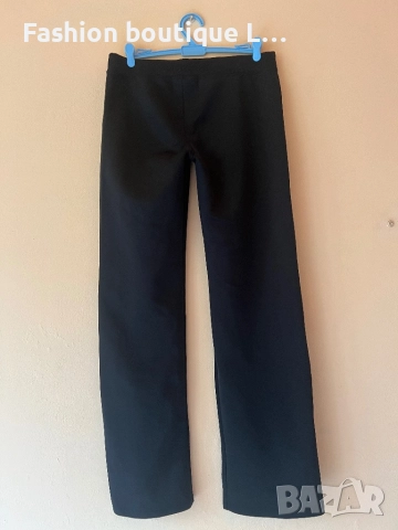 Черен дамски спортен панталон долница на анцунг S / M размер 🖤, снимка 4 - Спортни екипи - 52000766