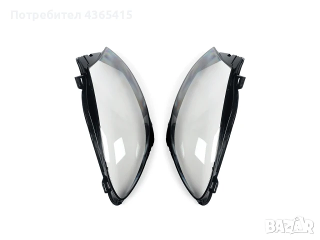 Стъкла за фарове на Mercedes GLE W166 (2015-2019), снимка 3 - Аксесоари и консумативи - 50948339