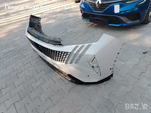 предна броня за пежо 3008,5008 2024г,2025г, снимка 2 - Части - 50113071