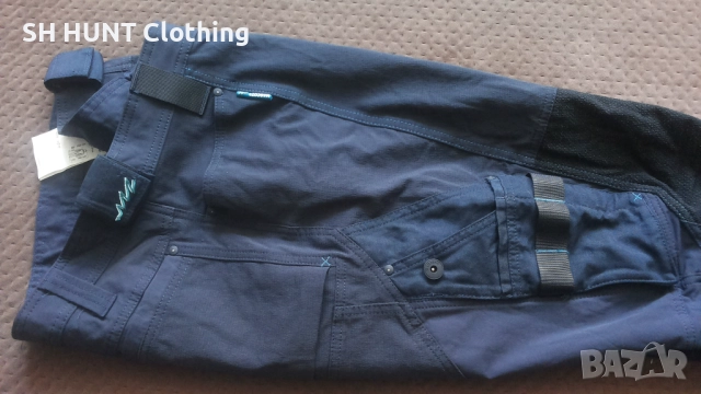 MASCOT 17079-311-010 Work Stretch Trousers размер 54 / XL изцяло еластичен работен панталон W4-480, снимка 9 - Панталони - 52025633