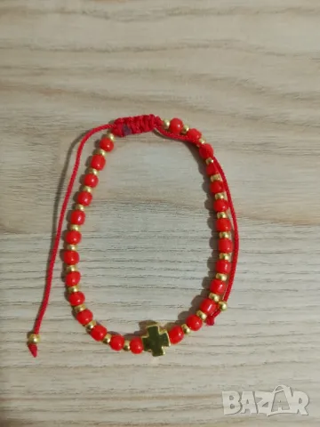 Гривна с мъниста 