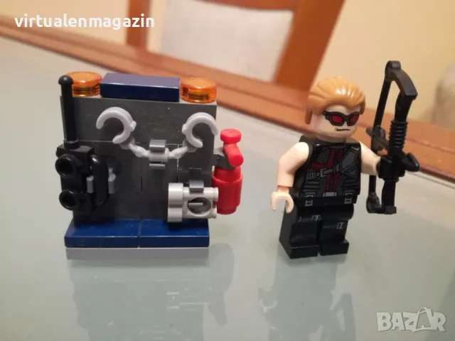 Конструктори Лего - LEGO Super Heroes - чисто нови, снимка 2 - Конструктори - 47014652