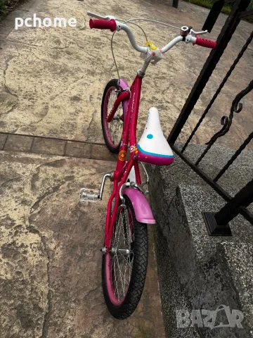 Детски велосипед, снимка 2 - Детски велосипеди, триколки и коли - 49664371