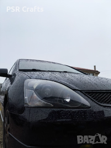 Honda Civic 7gen 1.7CTDI, снимка 11 - Автомобили и джипове - 52065982