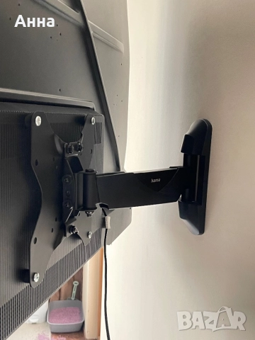  Смарт телевизор TCL -50'' + стенен държач като подарък, снимка 3 - Телевизори - 52679423