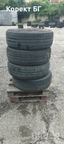 Гуми 205 55 17 Tires 4 броя. Нов внос. , снимка 12 - Гуми и джанти - 40987076