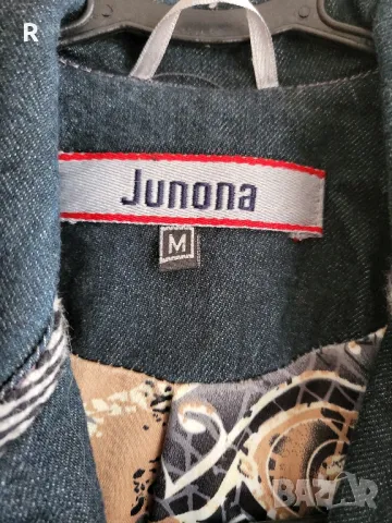 Дамски сака Юнона , снимка 4 - Сака - 47553534