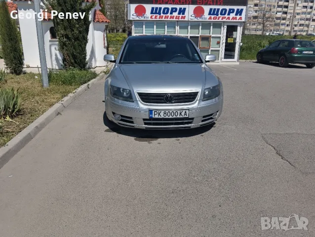VW Phaeton 3.0 , снимка 3 - Автомобили и джипове - 48343698