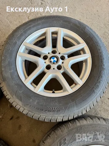 Гуми с джанти BMW, снимка 6 - Гуми и джанти - 47689006